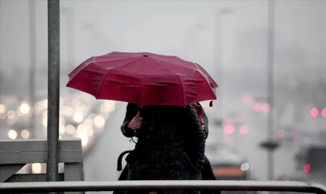 Büyük Menderes Nehri yağmur sularıyla güçlendi Büyük Menderes Nehri yağmur sularıyla güçlendi