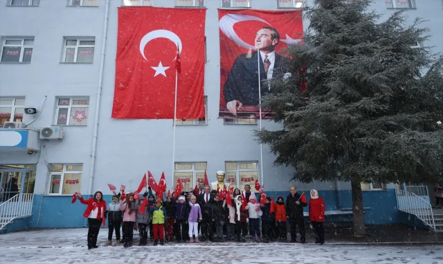 Edirne ve Tekirdağ’da yarıyıl tatili sonrası ilk ders zili çaldı