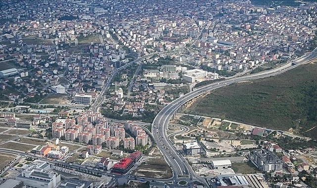 İstanbul’un Esenyurt ilçesi 57 ilden daha kalabalık İstanbul’un Esenyurt ilçesi 57 ilden daha kalabalık
