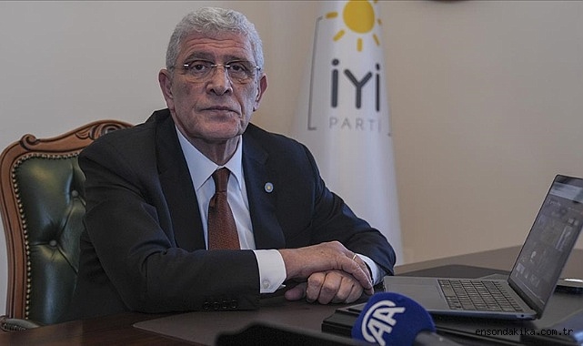 İYİ Parti Genel Başkanı Dervişoğlu’ndan polis memuru Keskin için başsağlığı mesajı