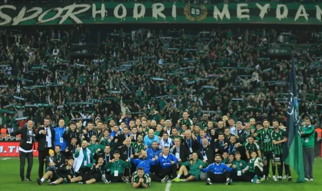 Kocaelispor-Gaziantep FK maçının ardından