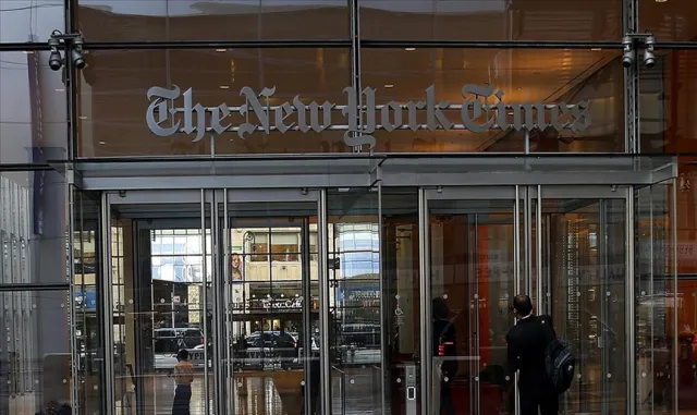 NYT: ABD, Karayipler’de konuşlu uçak gemisi grubunu Orta Doğu’ya gönderecek