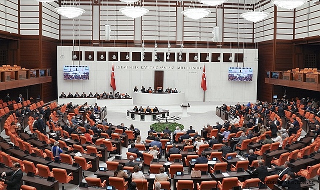 TBMM Genel Kurulunda 6 Şubat depremlerinin 3. yılı için özel görüşme