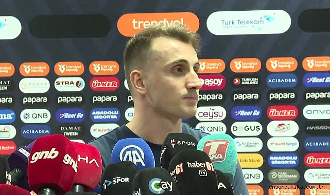 Trabzonspor-Fenerbahçe maçının ardından Trabzonspor-Fenerbahçe maçının ardından