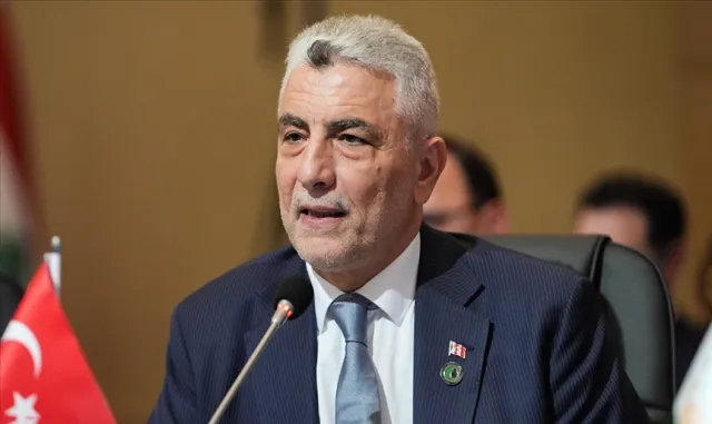 Bakan Bolat, Ekonomi Koordinasyon Kurulu toplantısını değerlendirdi: