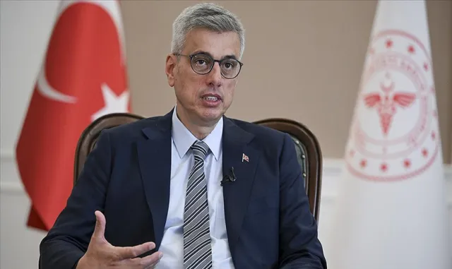 Bakan Memişoğlu’ndan İstanbul’da çöken binalardan kurtarılan yaralılara ilişkin açıklama: Bakan Memişoğlu’ndan İstanbul’da çöken binalardan kurtarılan yaralılara ilişkin açıklama: