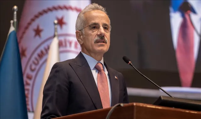 Bakan Uraloğlu, İNTES Geleneksel İftar Programı’nda konuştu: Bakan Uraloğlu, İNTES Geleneksel İftar Programı’nda konuştu:
