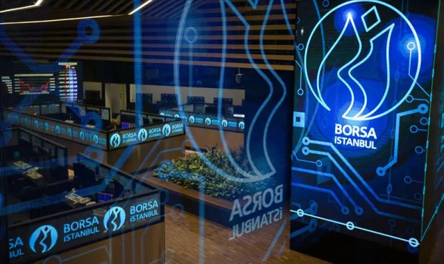 Borsa İstanbul’da gong Küresel Para Haftası için çaldı Borsa İstanbul’da gong Küresel Para Haftası için çaldı