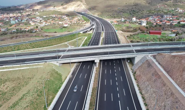 Kara yollarında durum / 22 Mart 2026 Kara yollarında durum / 22 Mart 2026