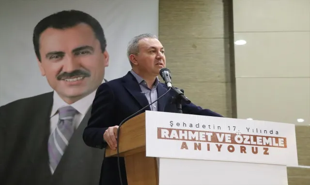 Muhsin Yazıcıoğlu ve beraberindekiler, vefatlarının 17. yılında Şarkışla’da anıldı Muhsin Yazıcıoğlu ve beraberindekiler, vefatlarının 17. yılında Şarkışla’da anıldı