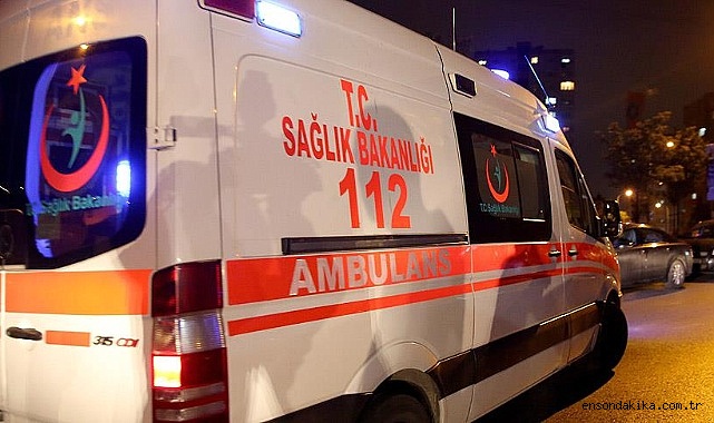 Önce darp edildi sonra vuruldu: Yaralı hastaneye kaldırıldı Önce darp edildi sonra vuruldu: Yaralı hastaneye kaldırıldı