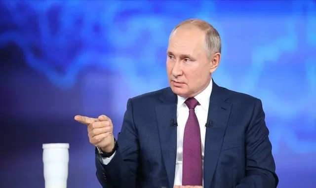 Putin, Macaristan Başbakanı Orban ile Ukrayna’yı görüştü Putin, Macaristan Başbakanı Orban ile Ukrayna’yı görüştü