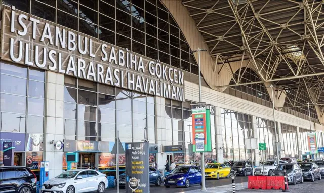 Sabiha Gökçen Havalimanı’nda uçuş operasyonları normale döndü