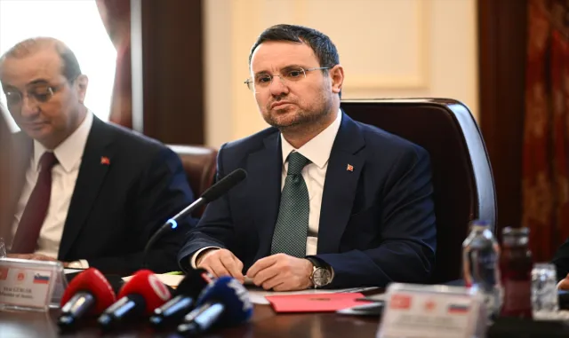 Adalet Bakanı Gürlek, Meclis’te soruları yanıtladı: Adalet Bakanı Gürlek, Meclis’te soruları yanıtladı: