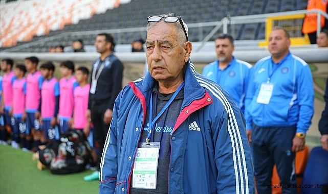 Adana Demirspor’da Yücel: İkinci gol dengemizi bozdu Adana Demirspor’da Yücel: İkinci gol dengemizi bozdu