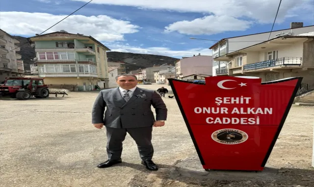 Akıncılar’da cadde ve sokaklara şehitler ve ilçede iz bırakan kişilerin isimleri verildi Akıncılar’da cadde ve sokaklara şehitler ve ilçede iz bırakan kişilerin isimleri verildi