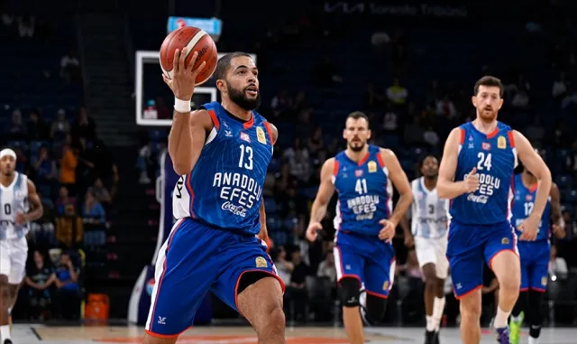 Anadolu Efes-Partizan maçının ardından