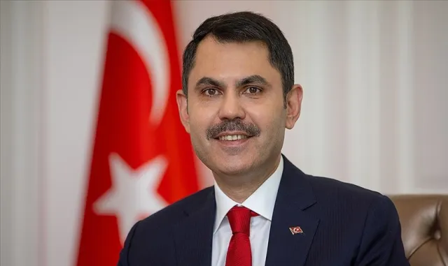 Bakan Kurum, Antalya Diplomasi Forumu’nda açıklamalarda bulundu: Bakan Kurum, Antalya Diplomasi Forumu’nda açıklamalarda bulundu: