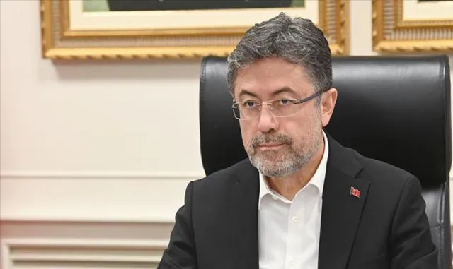 Bakan Yumaklı, sona eren su ürünleri av sezonunu değerlendirdi: Bakan Yumaklı, sona eren su ürünleri av sezonunu değerlendirdi: