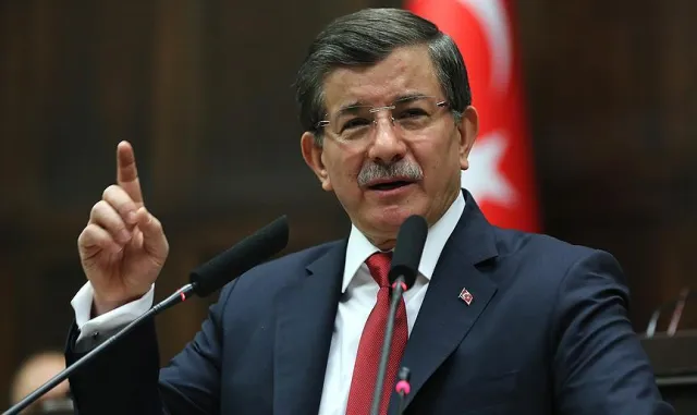 CHP Genel Başkanı Özel, Gelecek Partisi Genel Başkanı Ahmet Davutoğlu’nu ziyaret etti CHP Genel Başkanı Özel, Gelecek Partisi Genel Başkanı Ahmet Davutoğlu’nu ziyaret etti