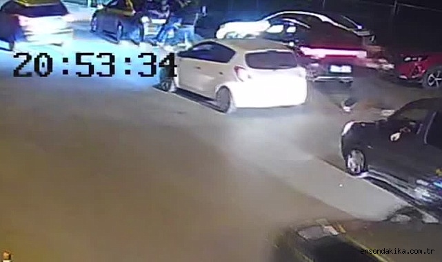 Denizli’de trafikte çıkan kavgada 2 kişi bıçakla yaralandı