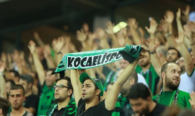 Göztepe’den Kocaelispor maçında verilen penaltı kararına tepki:
