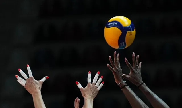 Göztepe Kadın Voleybol Takımı, Yushan Zhuang’ı transfer etti Göztepe Kadın Voleybol Takımı, Yushan Zhuang’ı transfer etti