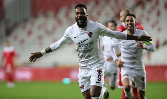 Hatayspor-Sakaryaspor maçının ardından Hatayspor-Sakaryaspor maçının ardından
