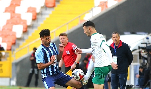 Iğdır FK’dan farklı galibiyet: Adana Demirspor’u 6-1 mağlup etti Iğdır FK’dan farklı galibiyet: Adana Demirspor’u 6-1 mağlup etti