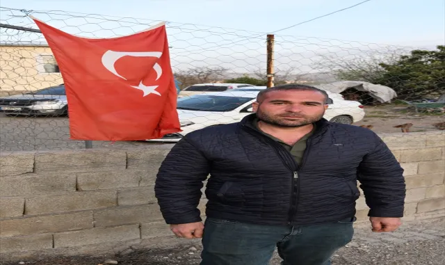 Kahramanmaraş’ta saldırganı etkisiz hale getiren Necmettin Bekçi yaşadıklarını anlattı: