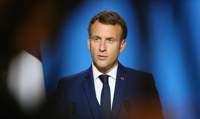 Macron, Kral Charles’ın İngiltere olmasaydı ABD’nin Fransızca konuşuyor olacağı sözlerine yorum yaptı: Macron, Kral Charles’ın İngiltere olmasaydı ABD’nin Fransızca konuşuyor olacağı sözlerine yorum yaptı: