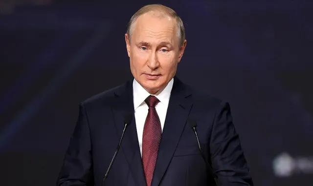 Rusya Devlet Başkanı Putin, Ortodoksların Paskalya Bayramı vesilesiyle 11 Nisan yerel saatle 16.00’dan, 12 Nisan sonuna kadar Ukrayna’da ateşkes ilan etti Rusya Devlet Başkanı Putin, Ortodoksların Paskalya Bayramı vesilesiyle 11 Nisan yerel saatle 16.00’dan, 12 Nisan sonuna kadar Ukrayna’da ateşkes ilan etti