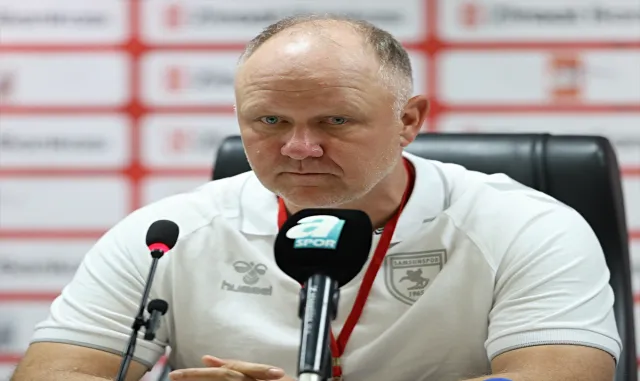 Samsunspor-Trabzonspor maçının ardından