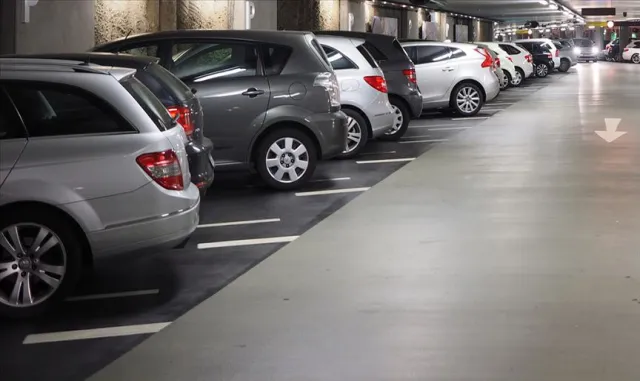 Şarkışla Belediyesi otopark çalışması başlattı