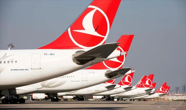THY’nin İstanbul-Monrovia direkt uçuşları 11 Mayıs’ta başlayacak THY’nin İstanbul-Monrovia direkt uçuşları 11 Mayıs’ta başlayacak