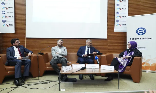 5. Uluslararası Marmara Lisansüstü İletişim Öğrencileri Kongresi sona erdi 5. Uluslararası Marmara Lisansüstü İletişim Öğrencileri Kongresi sona erdi