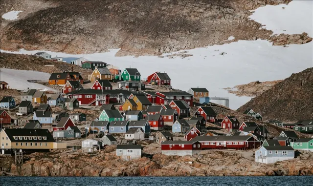 ABD, Grönland’daki konsolosluğunu başkent Nuuk’un merkezine taşıyor ABD, Grönland’daki konsolosluğunu başkent Nuuk’un merkezine taşıyor