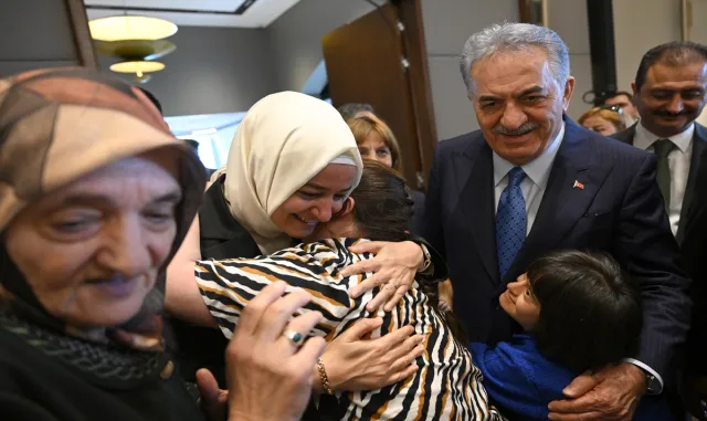 AK Parti’de Engelleri Aşan Anne Yüreği programı düzenlendi AK Parti’de Engelleri Aşan Anne Yüreği programı düzenlendi