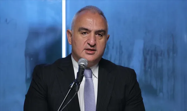 Bakan Ersoy’dan Hıdırellez mesajı: Bakan Ersoy’dan Hıdırellez mesajı: