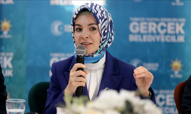 Bakan Göktaş, Bağcılar Belediyesi Çeyiz Evi’nin açılışına katıldı: Bakan Göktaş, Bağcılar Belediyesi Çeyiz Evi’nin açılışına katıldı: