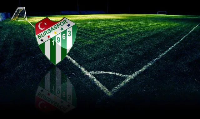 Bursaspor’da olağan idari ve mali genel kurul yapıldı