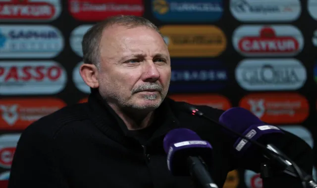 Çaykur Rizespor-Beşiktaş maçının ardından