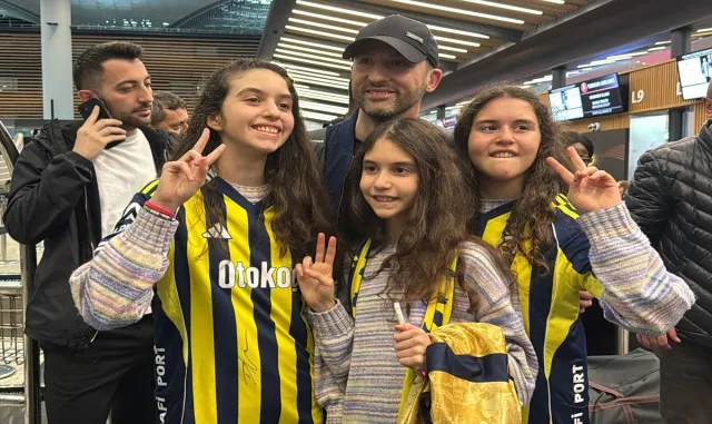 Domenico Tedesco, İstanbul’dan ayrıldı Domenico Tedesco, İstanbul’dan ayrıldı