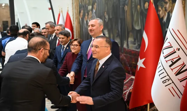 Gaziantep ve çevre illerde bayramlaşma programı düzenlendi