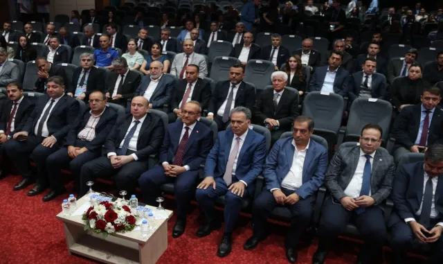 Malatya’da İpekyolu Kariyer Fuarı başladı Malatya’da İpekyolu Kariyer Fuarı başladı