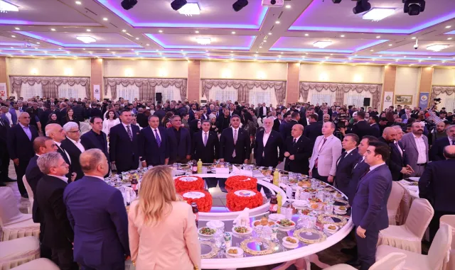 Mardin TSO Artuklu Üye İstişare Toplantısı yapıldı