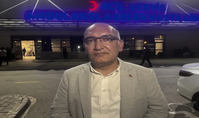 Mersin’de 6 kişiyi öldürüp 8 kişiyi yaralayan saldırgan intihar etti Mersin’de 6 kişiyi öldürüp 8 kişiyi yaralayan saldırgan intihar etti
