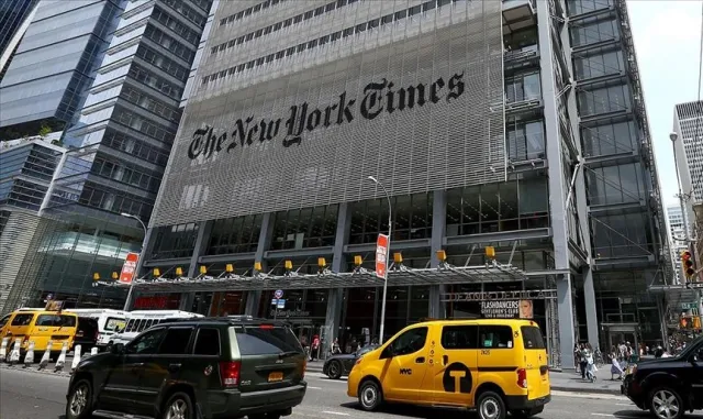 NYT: İsrail Eurovision’daki oy kampanyalarıyla uzun yıllardır sonuçları etkiliyor NYT: İsrail Eurovision’daki oy kampanyalarıyla uzun yıllardır sonuçları etkiliyor