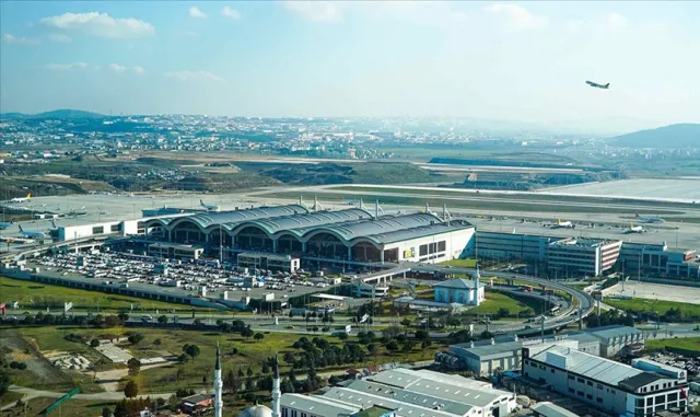 Sabiha Gökçen Havalimanı üst yönetiminde yeniden yapılanma dönemi