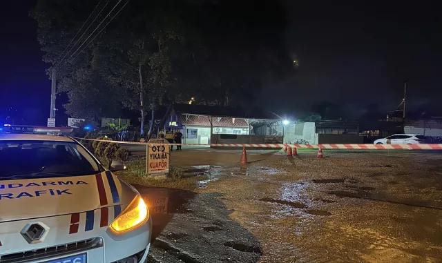 Sakarya’da 2 kişinin silahla yaralanmasına ilişkin 7 şüpheliye gözaltı